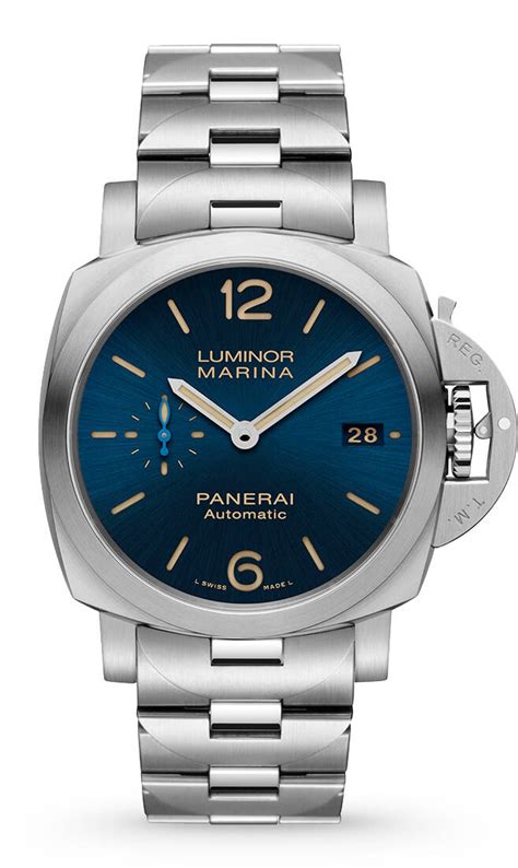 replica panerai 42mm|panerai luminor marina 42 mm.